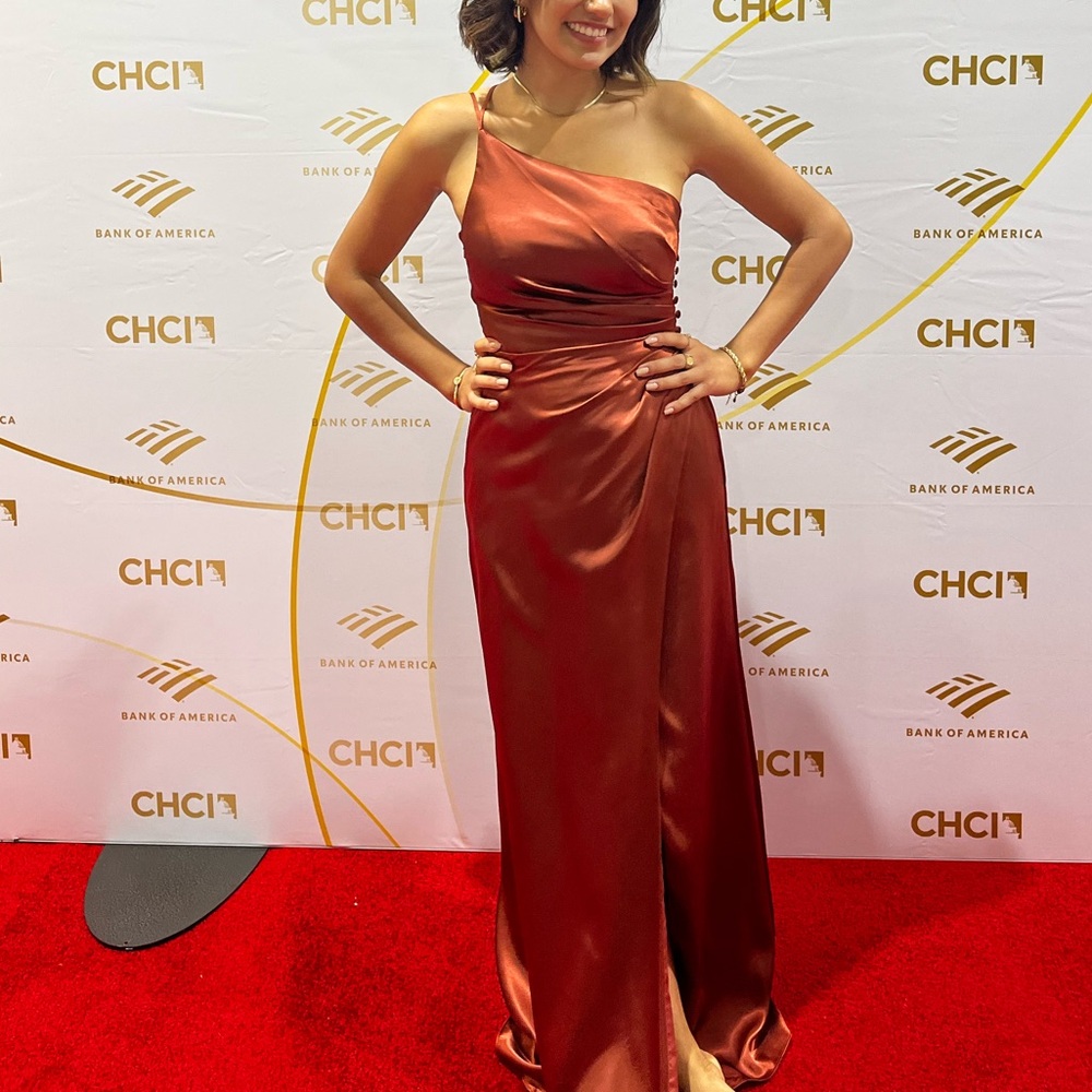 Size 0 David’s Bridal Dress